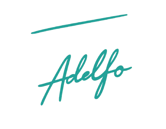 Adolfo signature